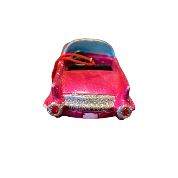 Pink car ornament - Picture 3 of 4